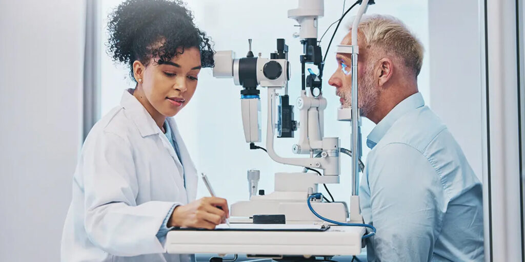 fill-in optometry