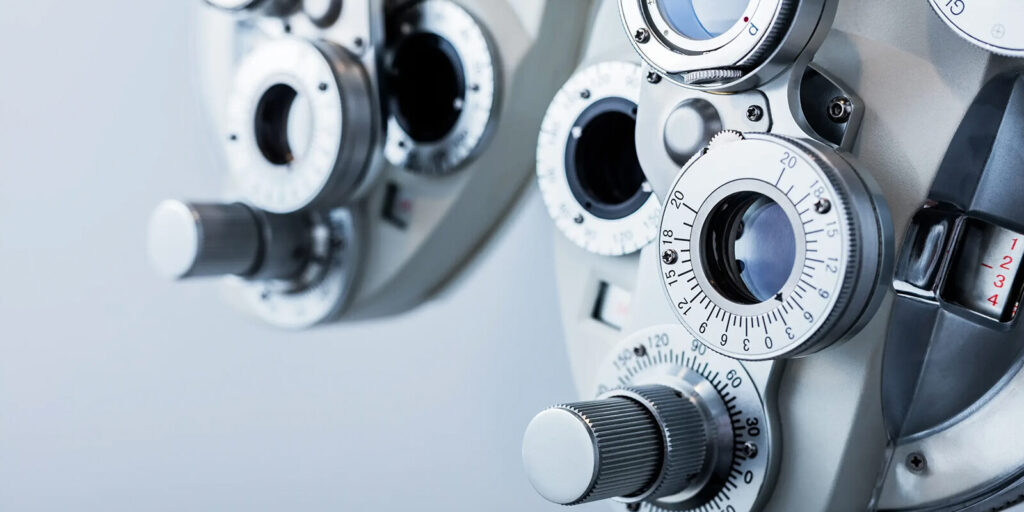 short-term optometry