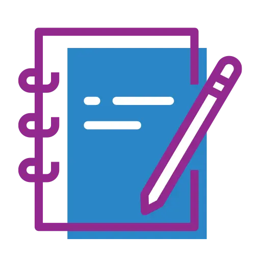 notepad icon