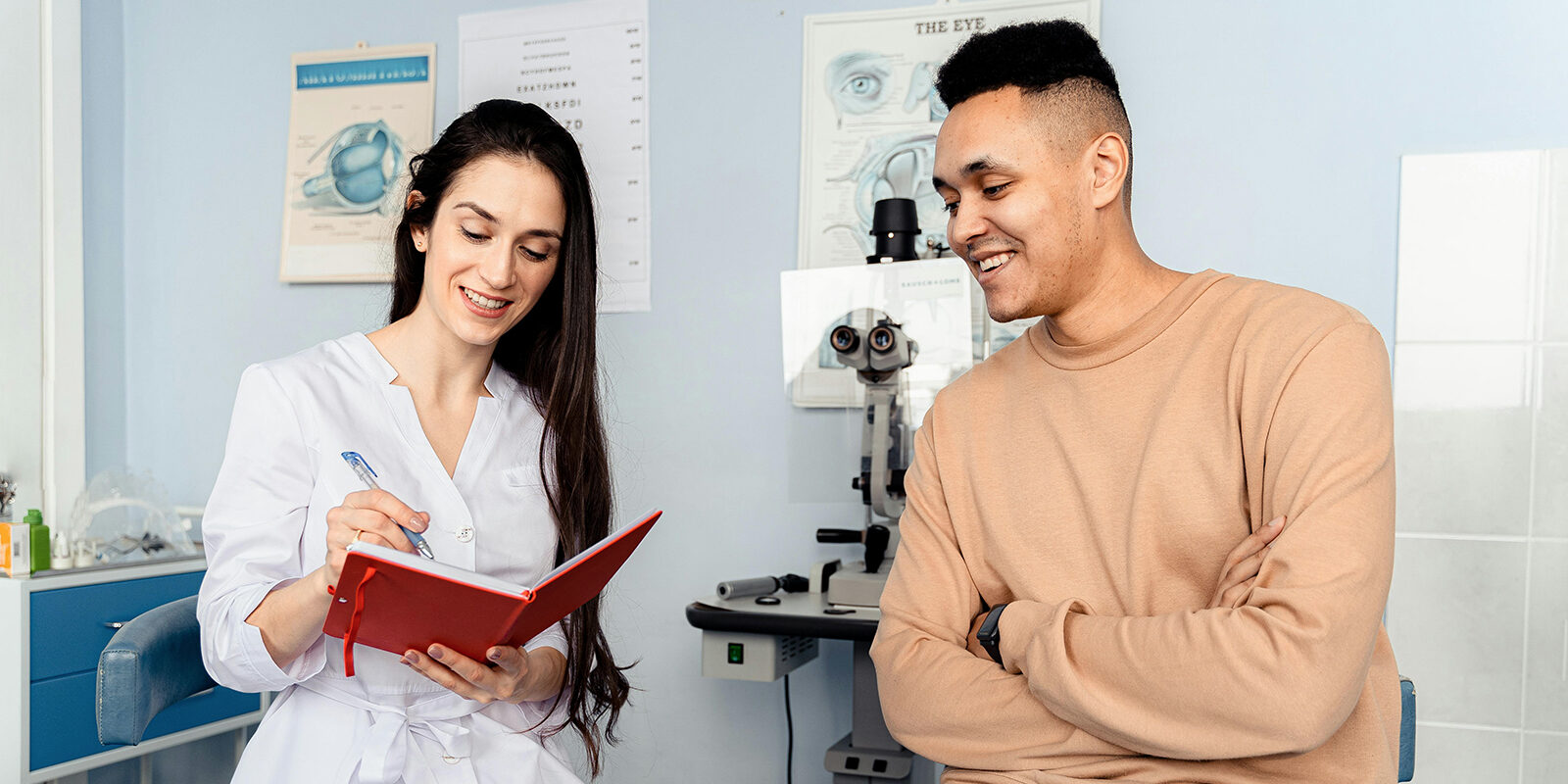 Why More Optometry Practices Are Turning to On Demand Coverage